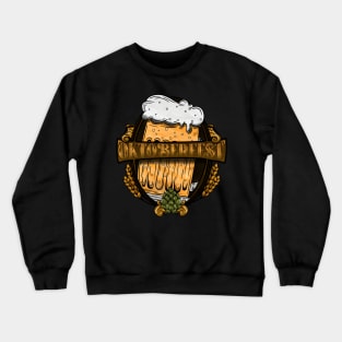 Amazing Oktoberfest beer festival 2023 Crewneck Sweatshirt